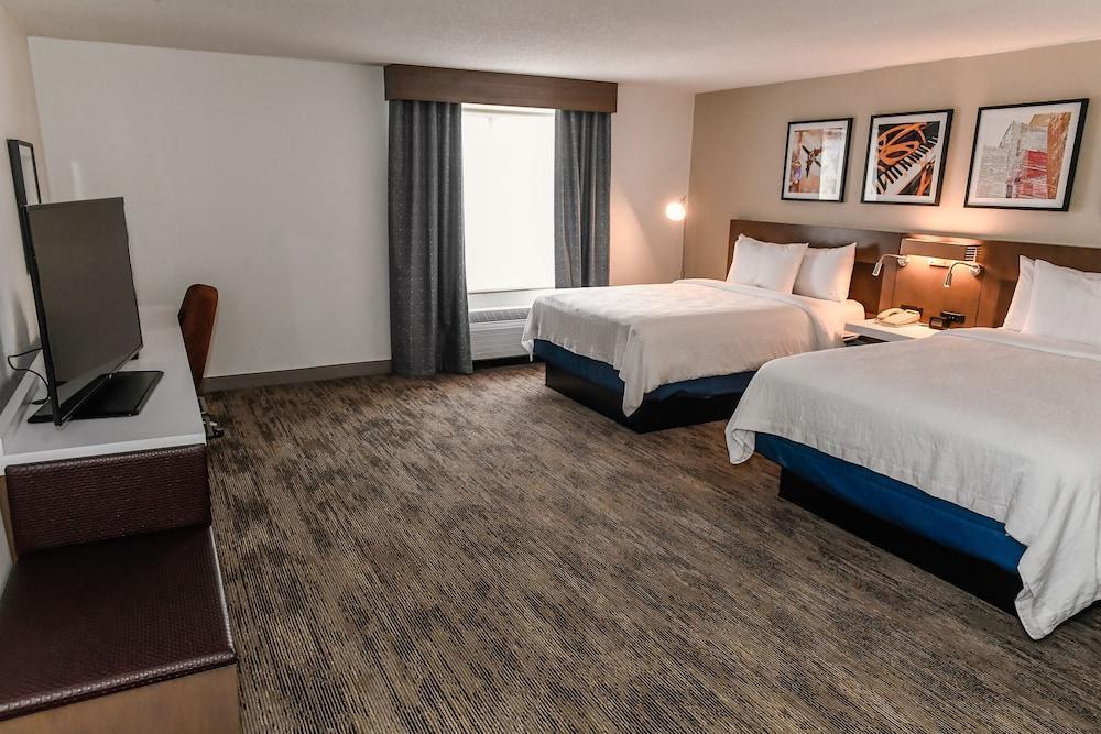Hilton Garden Inn BWI Airport Linthicum Exterior photo