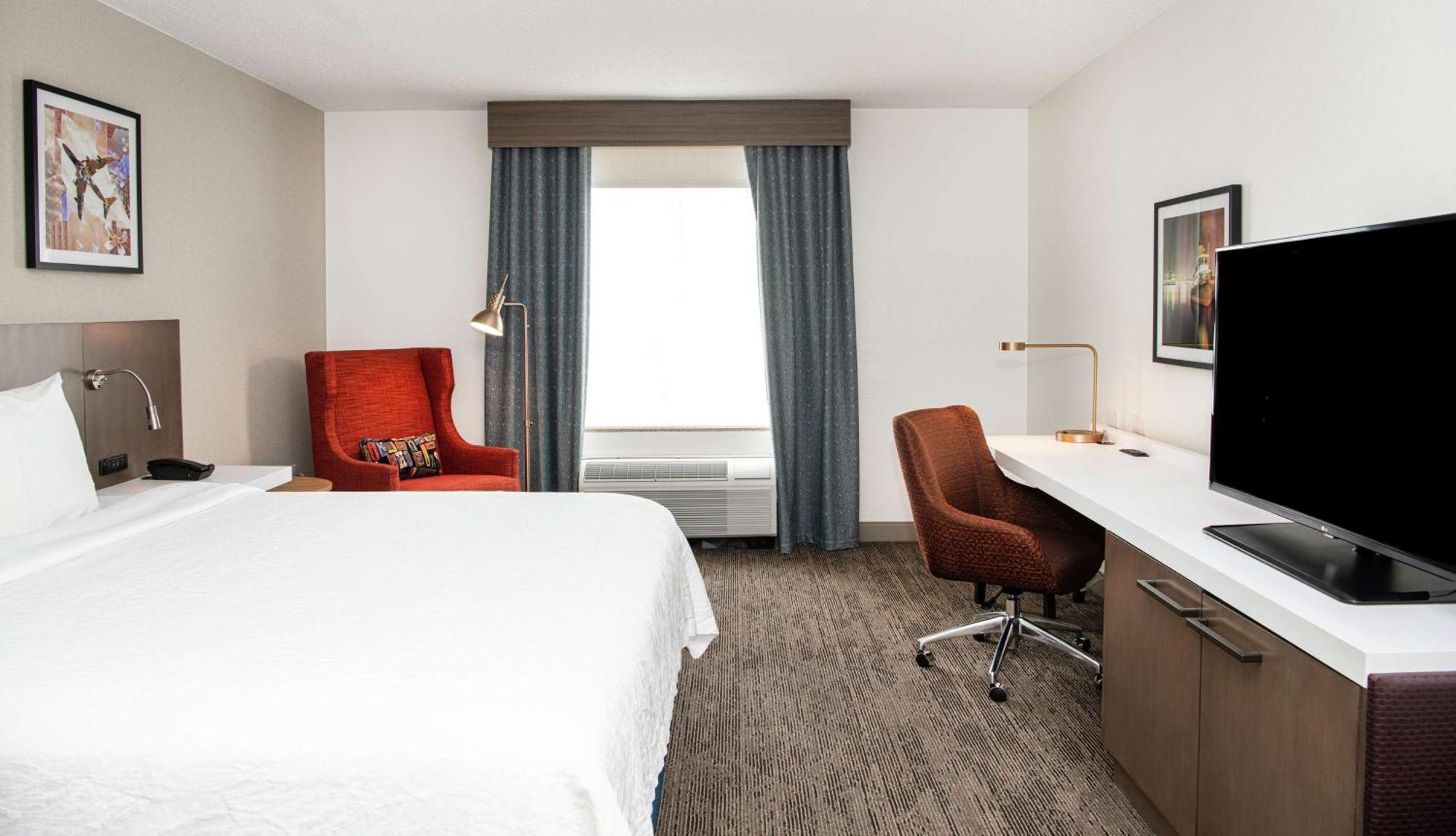 Hilton Garden Inn BWI Airport Linthicum Exterior photo