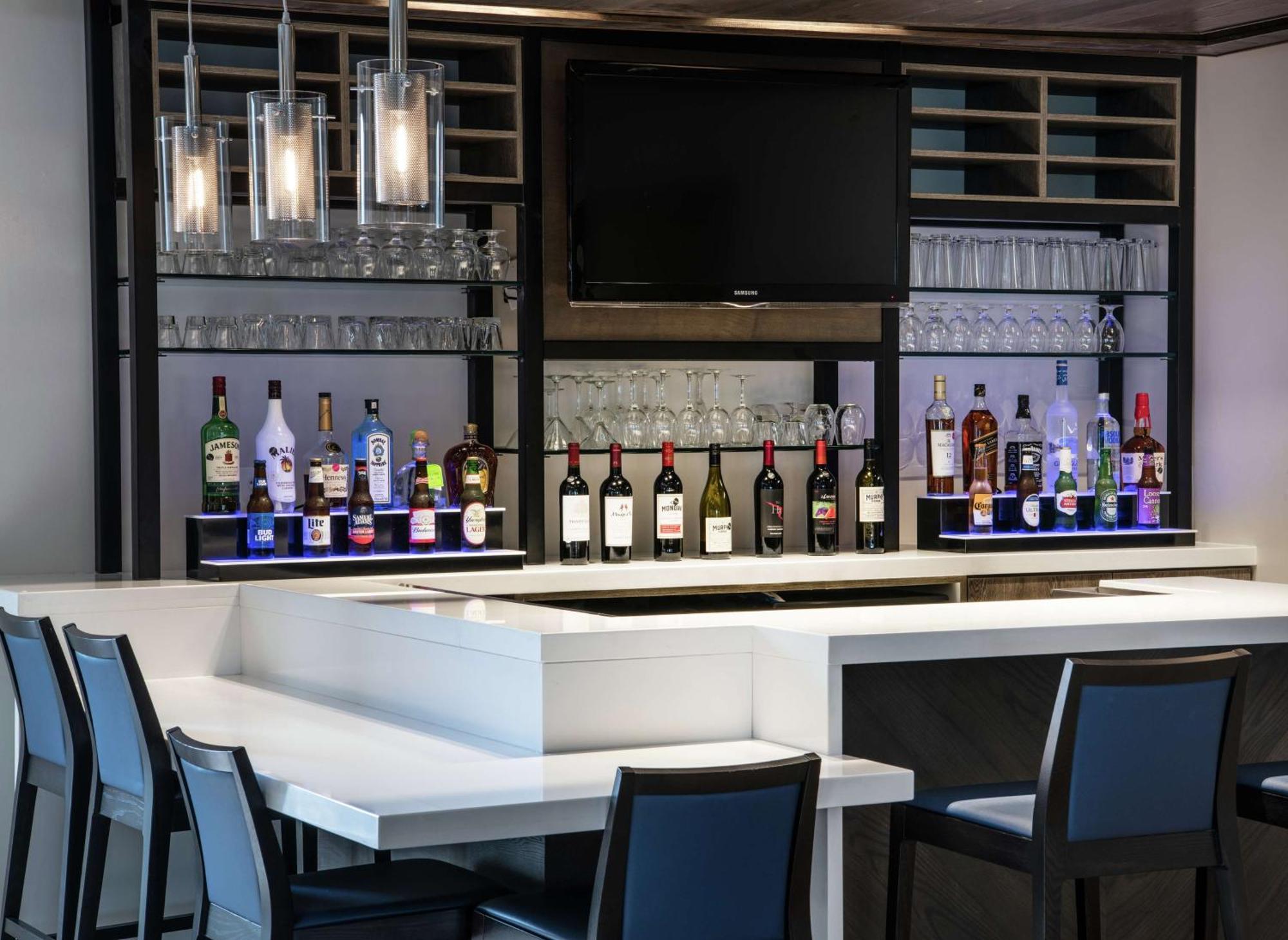 Hilton Garden Inn BWI Airport Linthicum Exterior photo