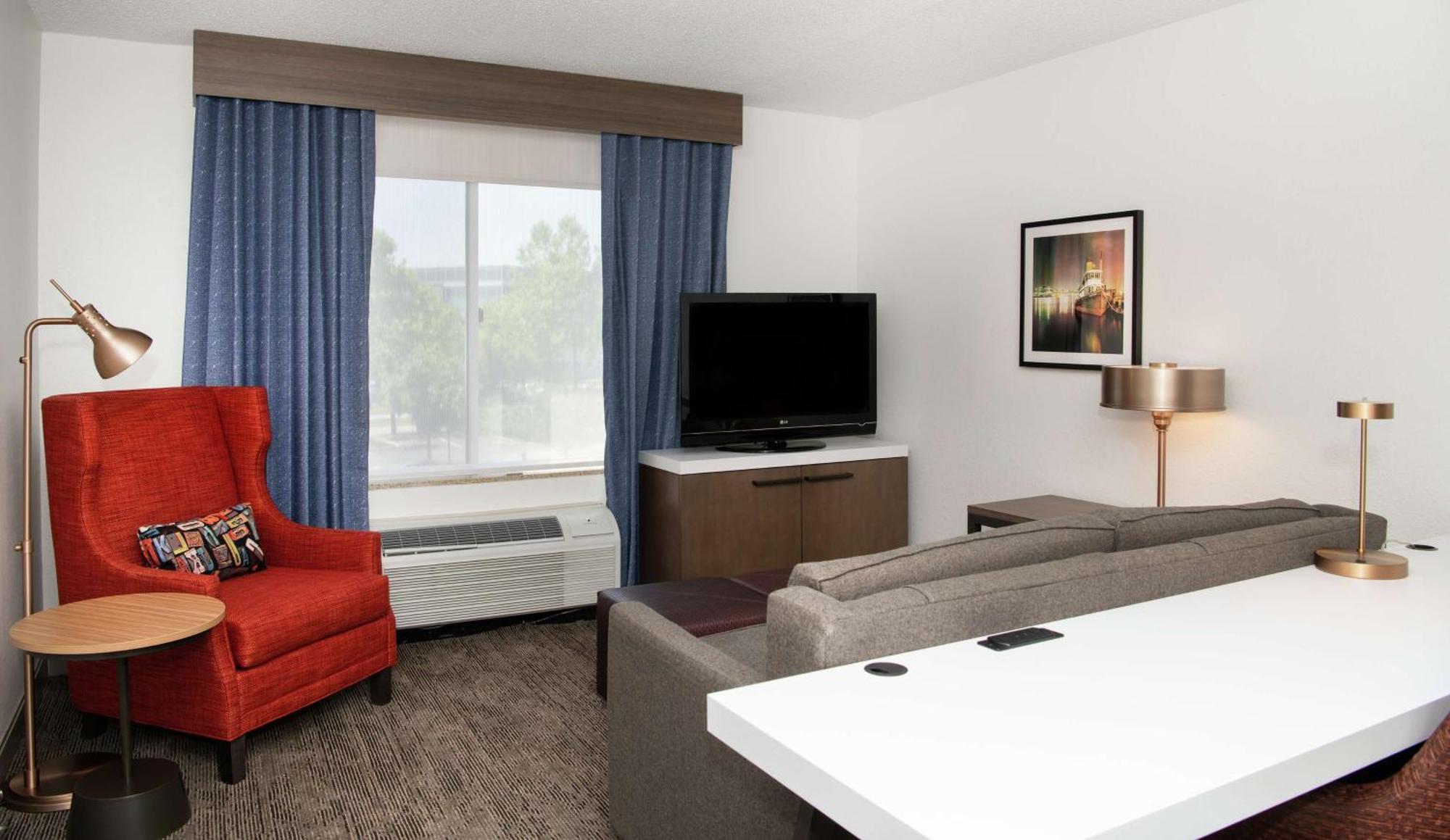 Hilton Garden Inn BWI Airport Linthicum Exterior photo