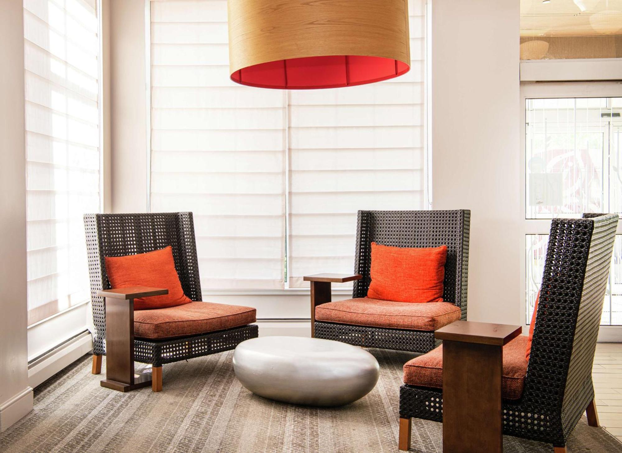 Hilton Garden Inn BWI Airport Linthicum Exterior photo