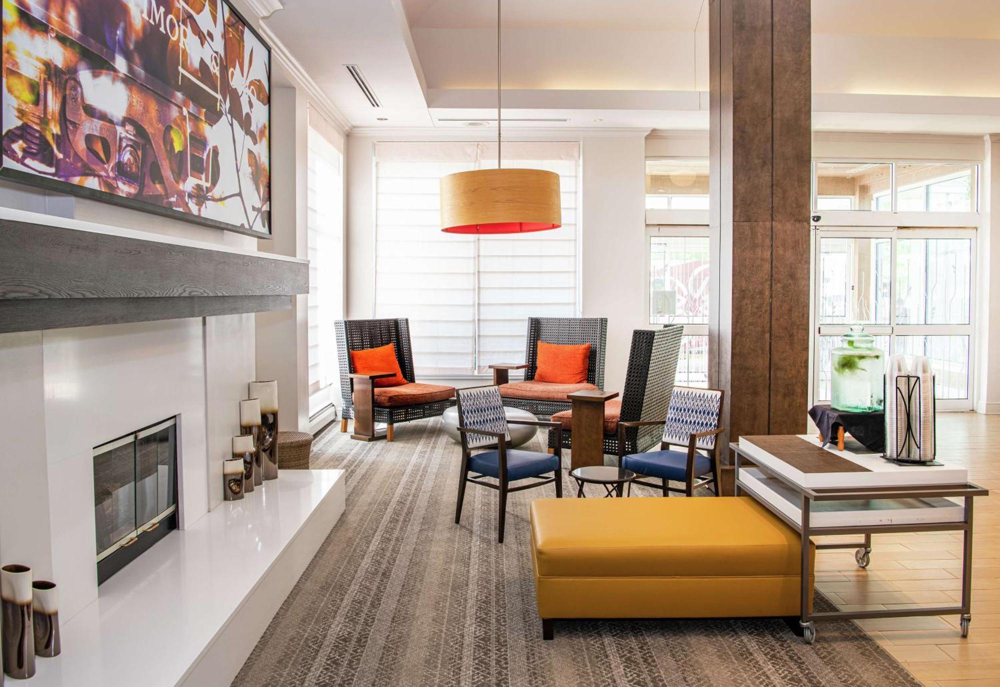 Hilton Garden Inn BWI Airport Linthicum Exterior photo