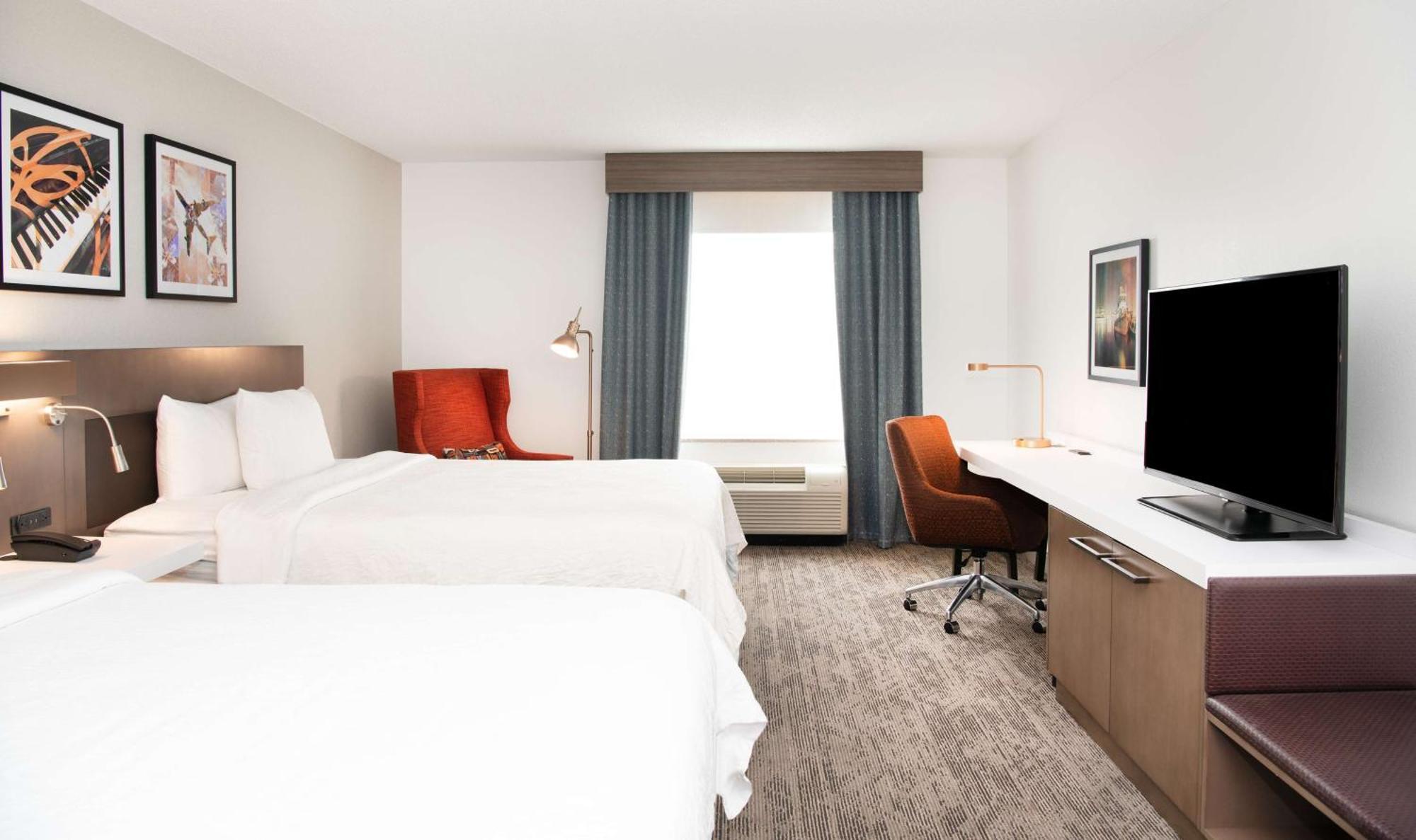 Hilton Garden Inn BWI Airport Linthicum Exterior photo