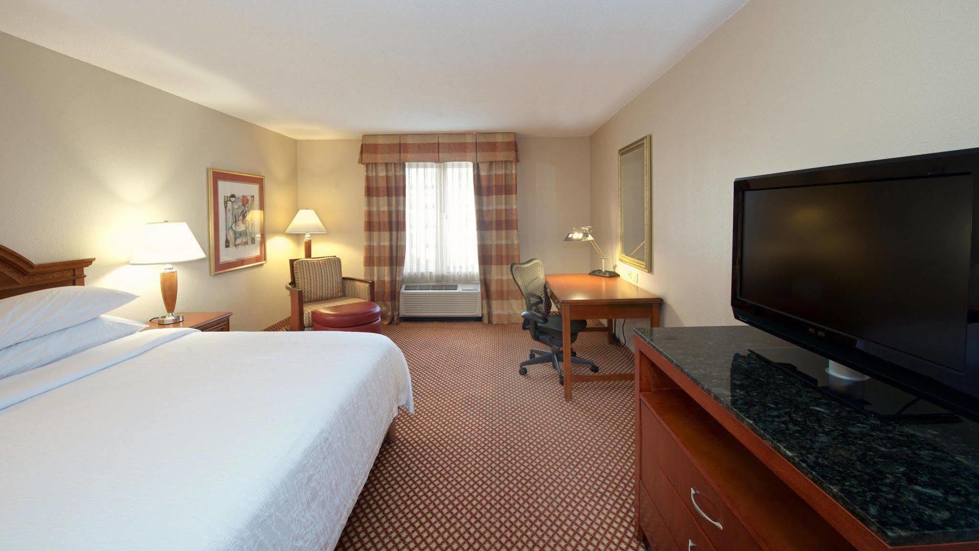 Hilton Garden Inn BWI Airport Linthicum Exterior photo